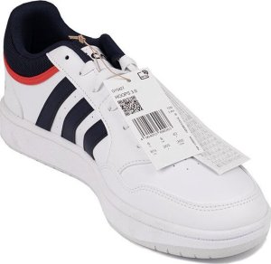Adidas Buty męskie adidas Hoops 3.0 Low Classic Vintage białe GY5427 46 2/3 7