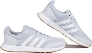 Adidas Buty damskie adidas Run 50s szare IG6558 40 1