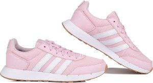 Adidas Buty damskie adidas Run 50s różowe IG6559 40 1