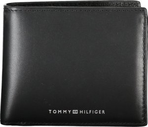Tommy Hilfiger PORTFEL MĘSKI TOMMY HILFIGER CZARNY NoSize 1
