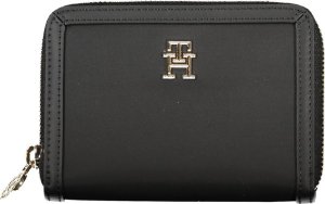 Tommy Hilfiger PORTFEL DAMSKI TOMMY HILFIGER CZARNY NoSize 1