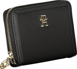 Tommy Hilfiger PORTFEL DAMSKI TOMMY HILFIGER CZARNY NoSize 2