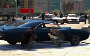 Grand Theft Auto IV PC, wersja cyfrowa 10