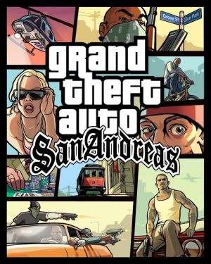 Grand Theft Auto: San Andreas PC, wersja cyfrowa 1