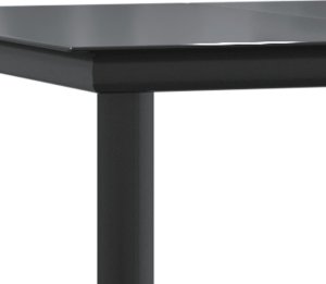 vidaXL vidaXL 9-cz. zestaw mebli ogrodowych z poduszkami, jasnoszary 8