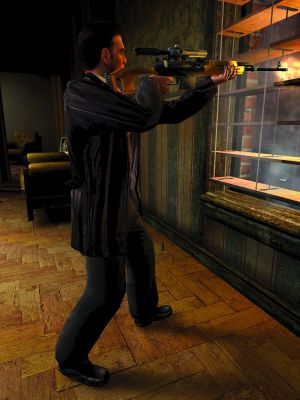 Max Payne 2: The Fall of Max Payne PC, wersja cyfrowa 6