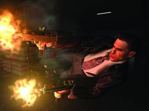 Max Payne 2: The Fall of Max Payne PC, wersja cyfrowa 9