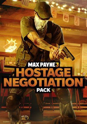 Max Payne 3 - Hostage Negotiation Pack PC, wersja cyfrowa 1