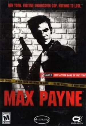 Max Payne PC, wersja cyfrowa 1