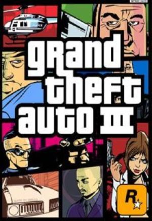 Grand Theft Auto III PC, wersja cyfrowa 1
