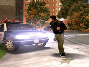 Grand Theft Auto III PC, wersja cyfrowa 2