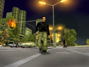 Grand Theft Auto III PC, wersja cyfrowa 4