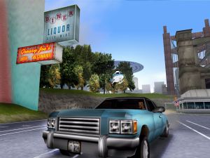 Grand Theft Auto III PC, wersja cyfrowa 5