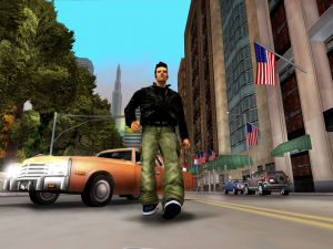 Grand Theft Auto III PC, wersja cyfrowa 7