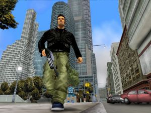 Grand Theft Auto III PC, wersja cyfrowa 8