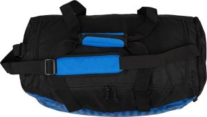 Puma Torba sportowa individualRISE Medium niebiesko-czarna (79913 02) 6