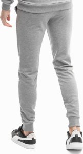 Puma Spodnie męskie Puma Team Goal Casuals szare 658598 33 2XL 2