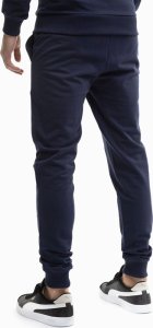Puma Spodnie męskie Team Goal Casuals granatowe 658598 06 S 2