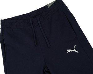Puma Spodnie męskie Team Goal Casuals granatowe 658598 06 S 4