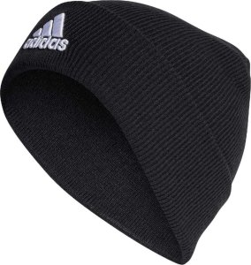 Adidas Czapka adidas Logo czarna IB2651 Dorośli S/M 1