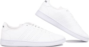 Adidas Buty męskie adidas Advantage Base Court Lifestyle białe GW2064 45 1/3 1