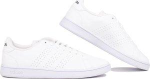 Adidas Buty męskie adidas Advantage Base Court Lifestyle białe GW2064 46 1