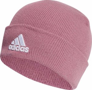 Adidas Czapka adidas Logo różowa II3526 Młodzieżowa 1