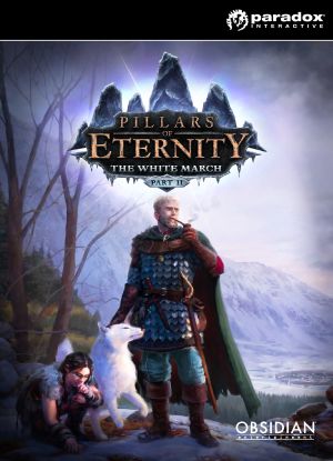 Pillars of Eternity The White March: Part II PC, wersja cyfrowa 1
