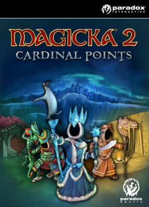 Magicka 2: Cardinal Points Super pack PC, wersja cyfrowa 1