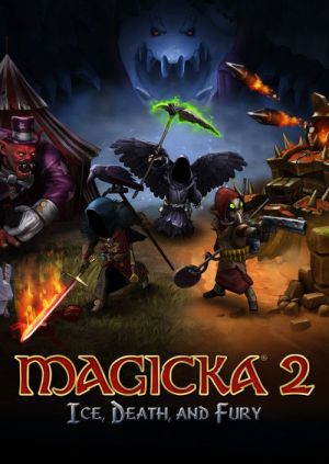 Magicka 2: Ice, Death and Fury PC, wersja cyfrowa 1