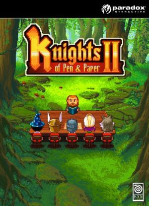 Knights of Pen & Paper 2 PC, wersja cyfrowa 1