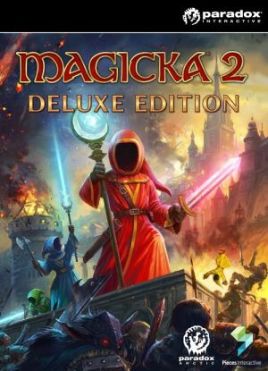 Magicka 2 Deluxe Edition PC, wersja cyfrowa 1