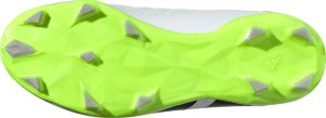 Adidas Buty piłkarskie dla dzieci adidas Predator Accuracy.3 FG biało-szare IE9504 29 6