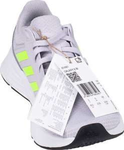 Adidas Buty damskie adidas Galaxy 6 fioletowe IE1987 38 7