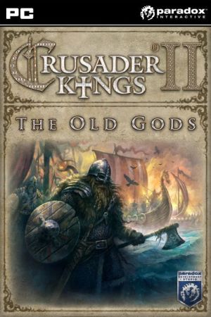 Crusader Kings II: The Old Gods PC, wersja cyfrowa 1