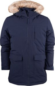 Kurtka męska Adidas Kurtka męska adidas Parka Hooded Fur granatowa IK0552 M 1