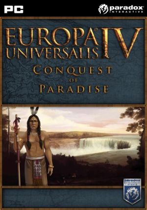 Europa Universalis IV: Conquest of Paradise PC, wersja cyfrowa 1