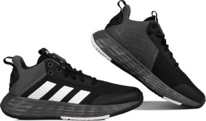 Adidas Buty męskie adidas Ownthegame czarne IF2683 46 2/3 1