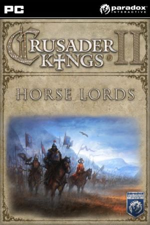 Crusader Kings II: Horse Lords PC, wersja cyfrowa 1