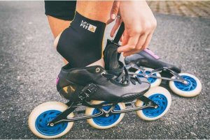 Powerslide Stopki Powerslide Footies Low 2mm S 5