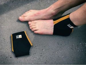 Powerslide Stopki Powerslide Footies Low 2mm S 7