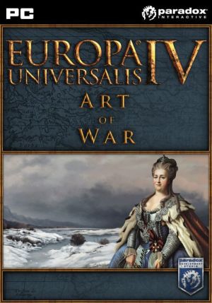 Europa Universalis IV: Art Of War PC, wersja cyfrowa 1