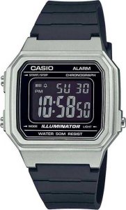 Zegarek Casio Zegarek marki Casio model W-217HM kolor Czarny. Akcesoria Dla obu płci. Sezon: Cały rok NoSize 1