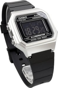 Zegarek Casio Zegarek marki Casio model W-217HM kolor Czarny. Akcesoria Dla obu płci. Sezon: Cały rok NoSize 2