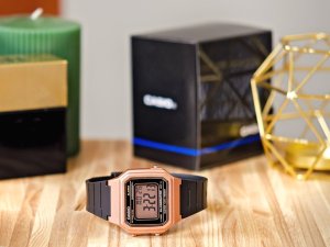 Zegarek Casio Zegarek marki Casio model W-217HM kolor Czarny. Akcesoria Dla obu płci. Sezon: Cały rok NoSize 3