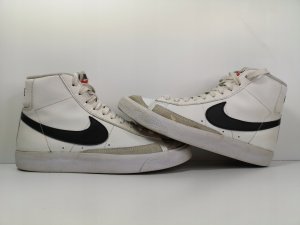 Nike Buty Nike Blazer Mid '77 CZ1055 100 15
