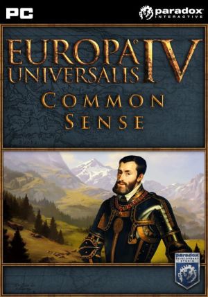 Europa Universalis IV: Common Sense PC, wersja cyfrowa 1