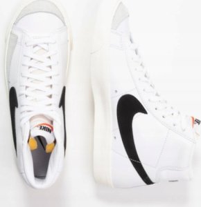 Nike Buty Nike Blazer Mid '77 CZ1055 100 2