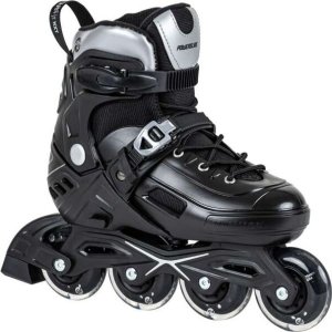 Rolki Powerslide Rolki Powerslide Khaan Junior NXT Black 31-34 1