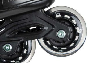 Rolki Powerslide Rolki Powerslide Khaan Junior NXT Black 31-34 5